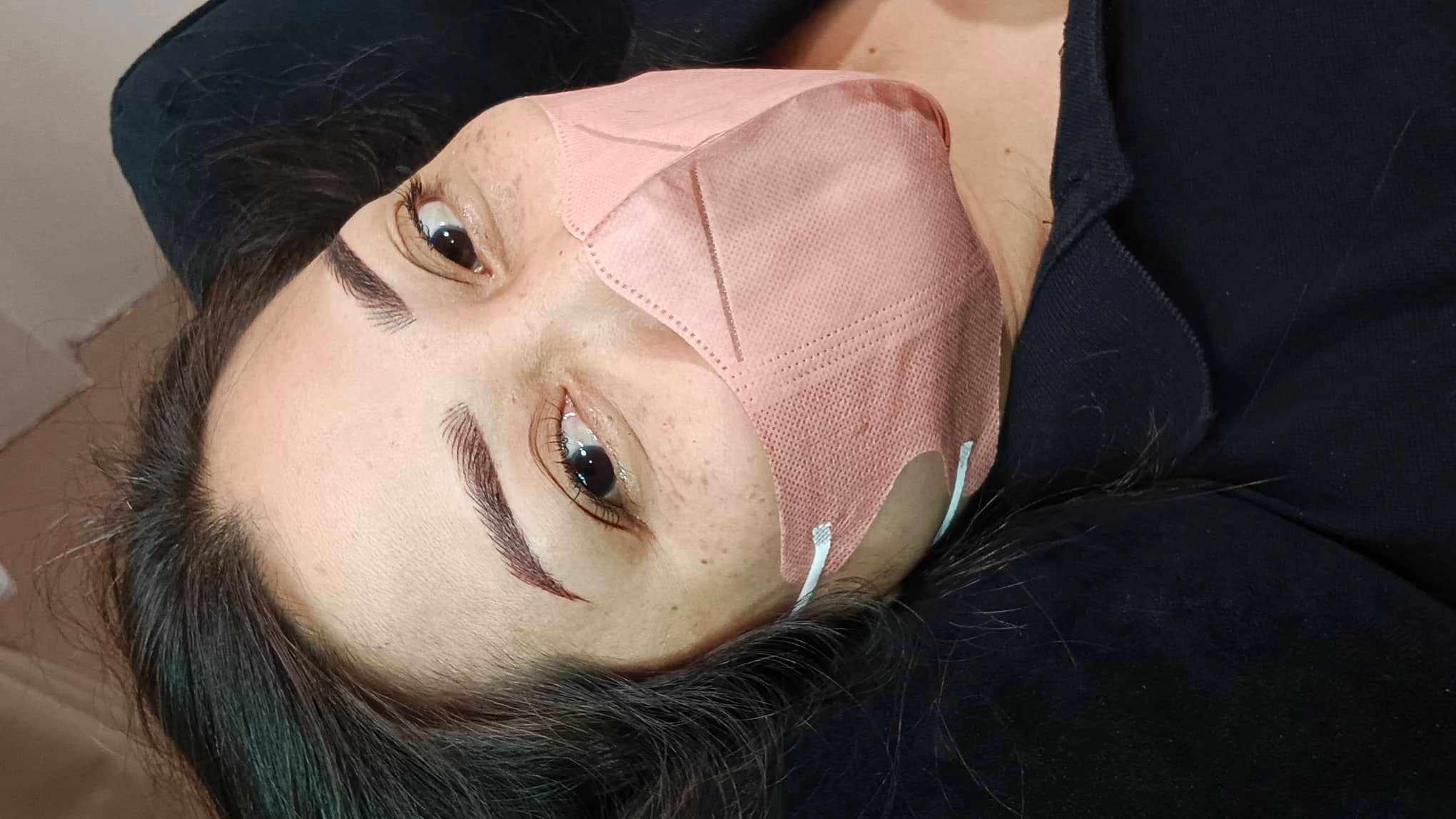 Eyebrow Tattoo
