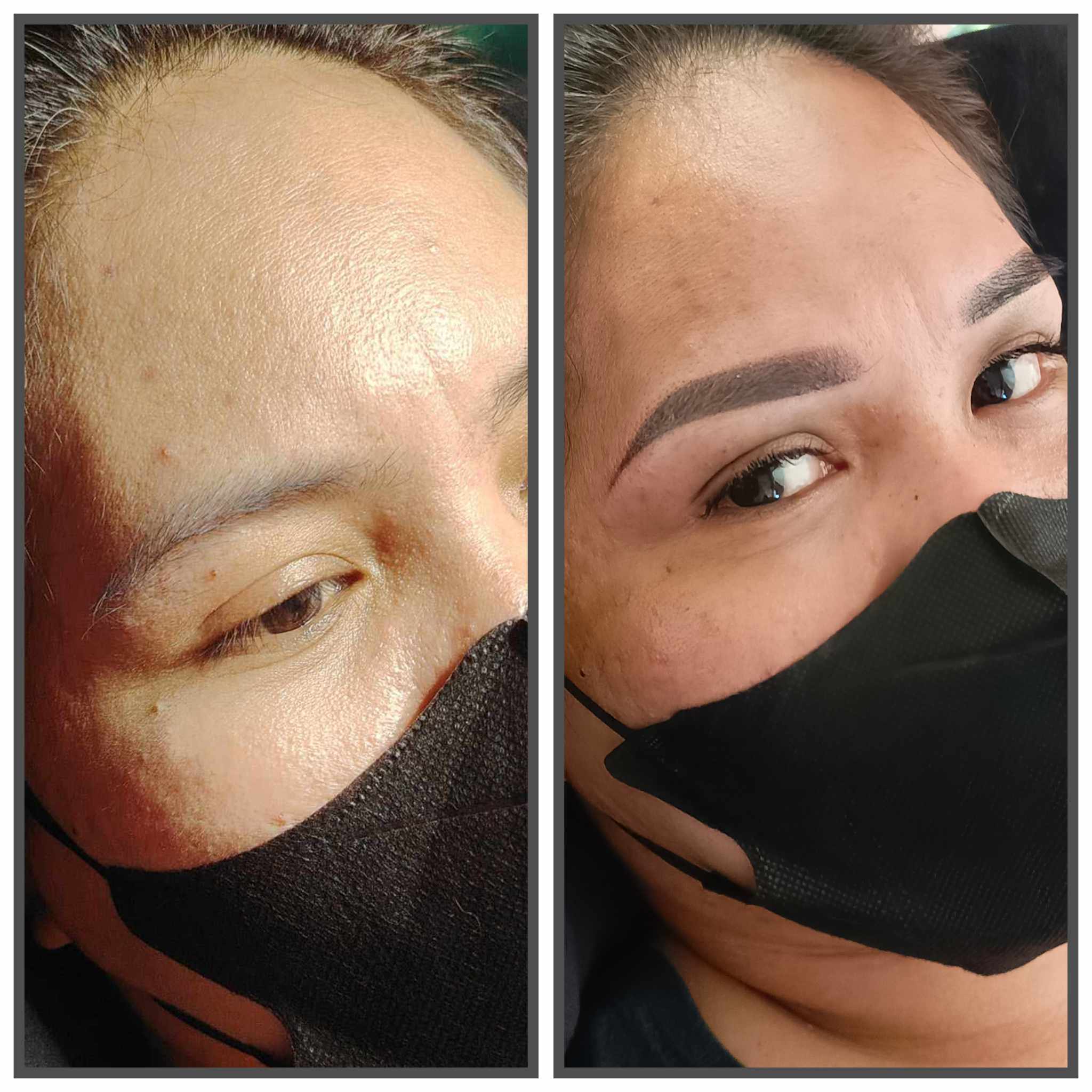 Eyebrow Tattoo