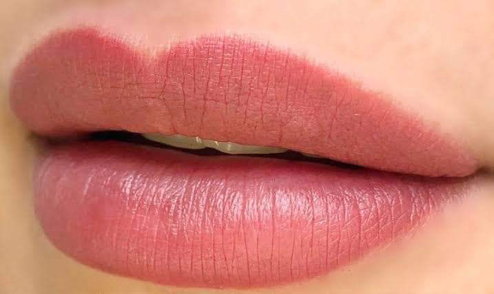 Lip Tattoo