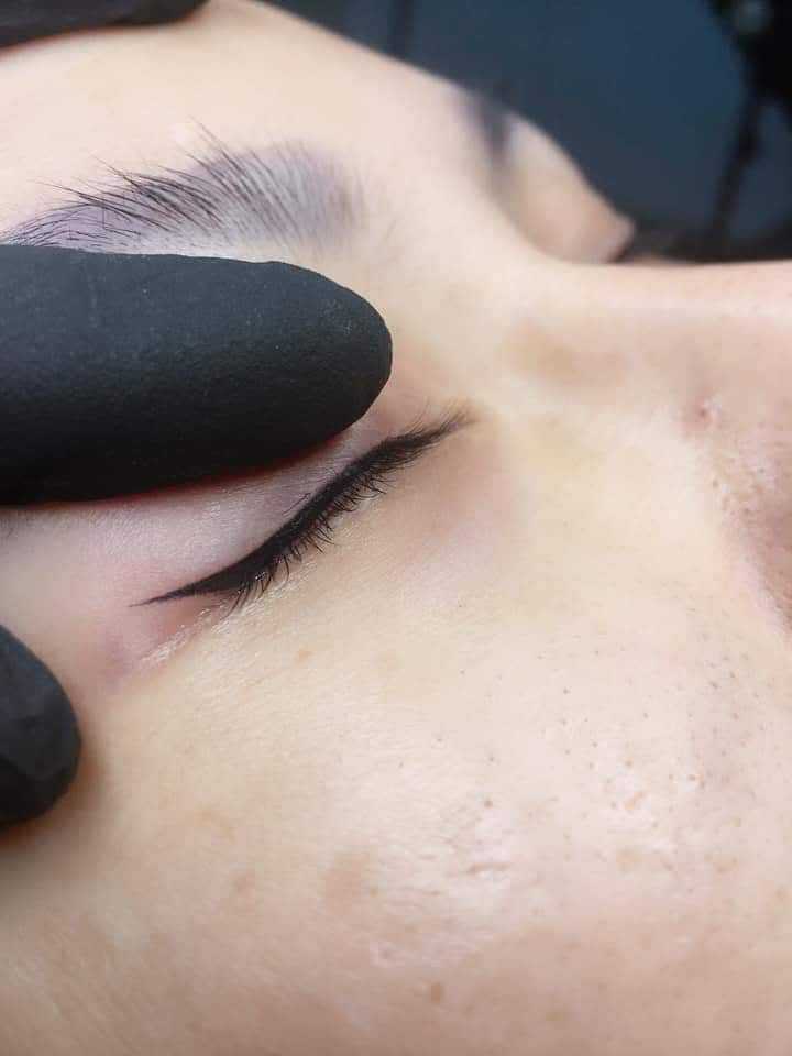 Eyeliner Tattoo