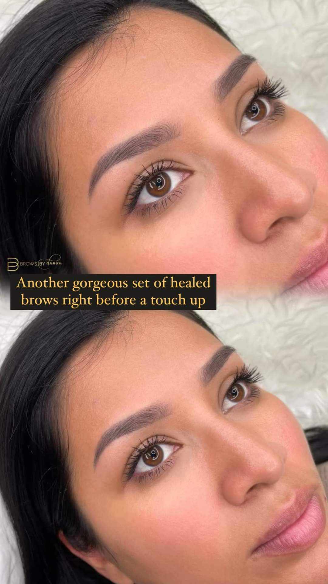 Eyebrow Tattoo