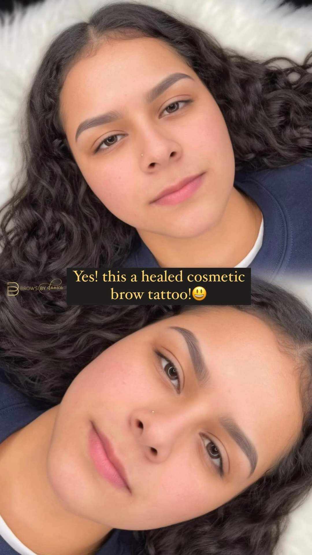 Eyebrow Tattoo