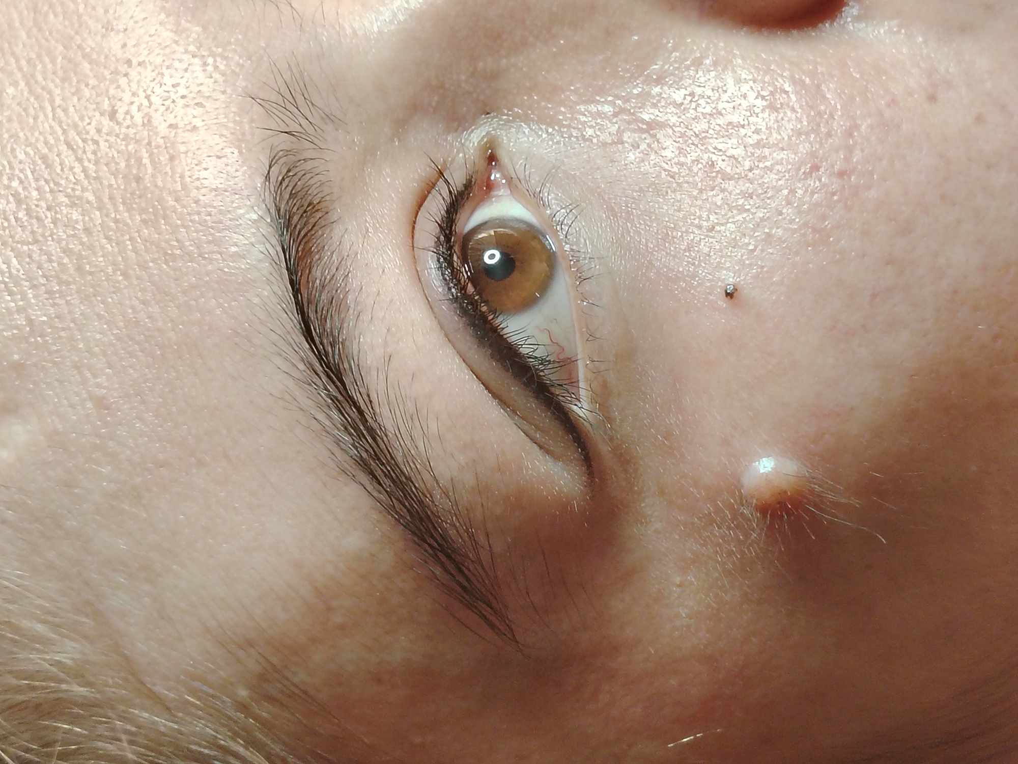 Eyeliner Tattoo