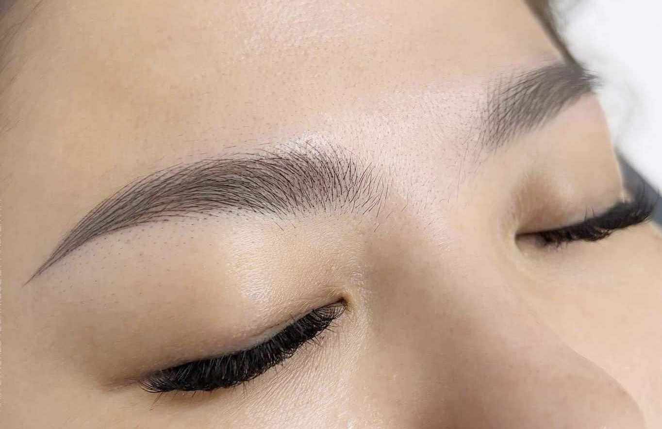 Eyebrow Tattoo