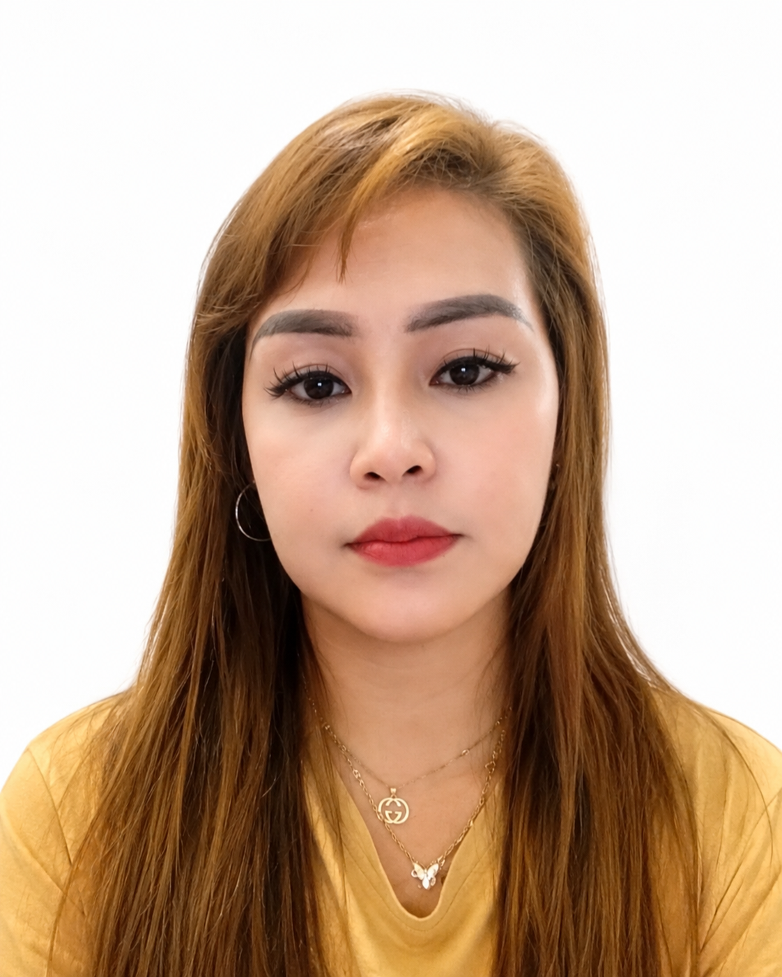 Emz, founder of Emz'Lashes