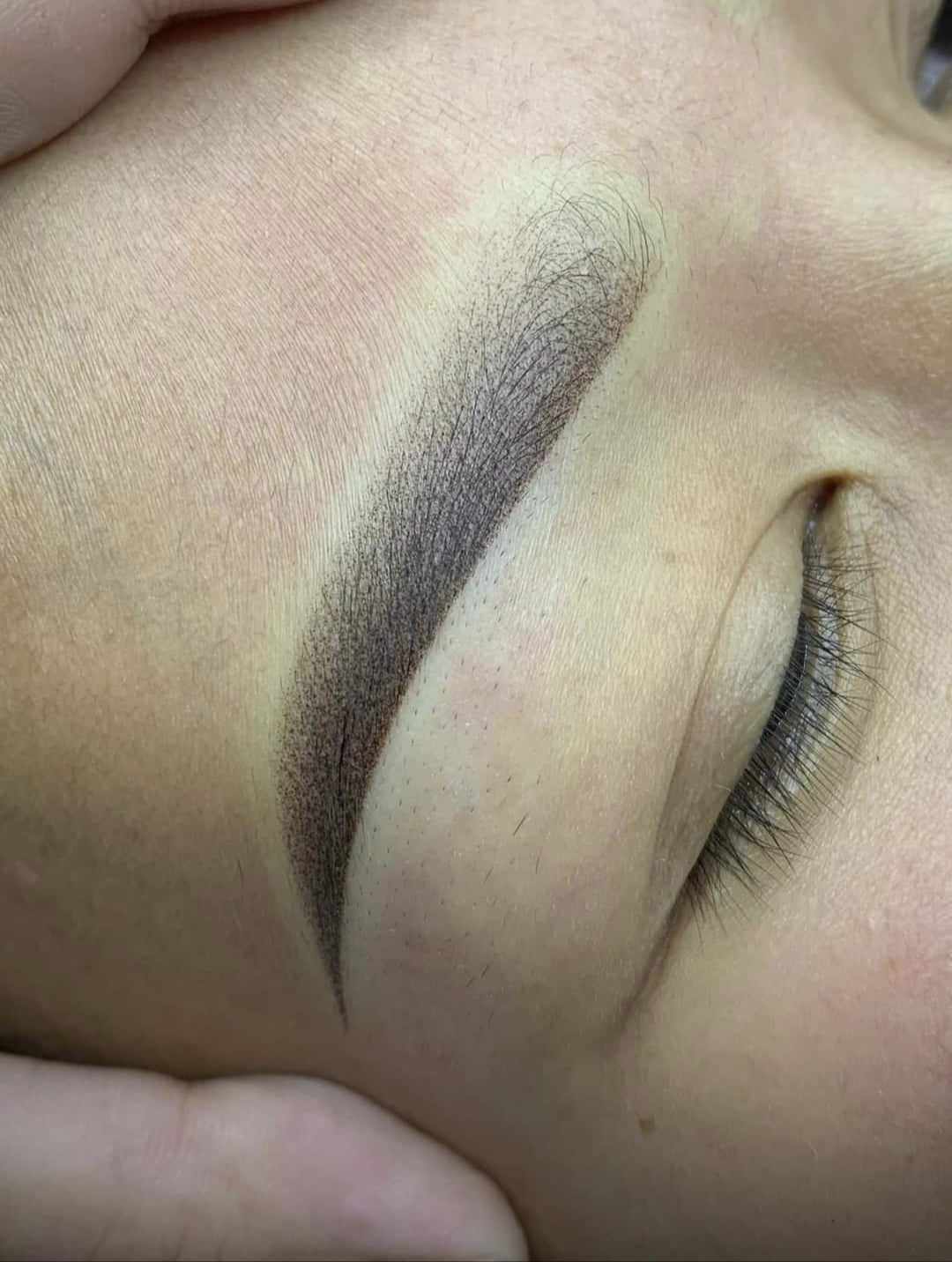 Eyebrow Tattoo