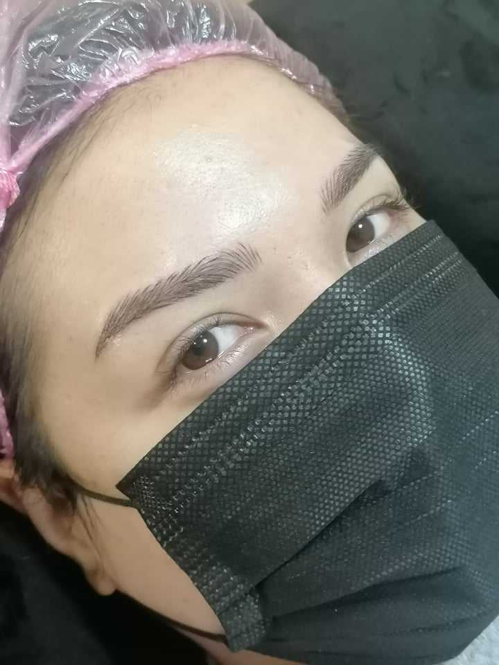 Eyebrow Tattoo