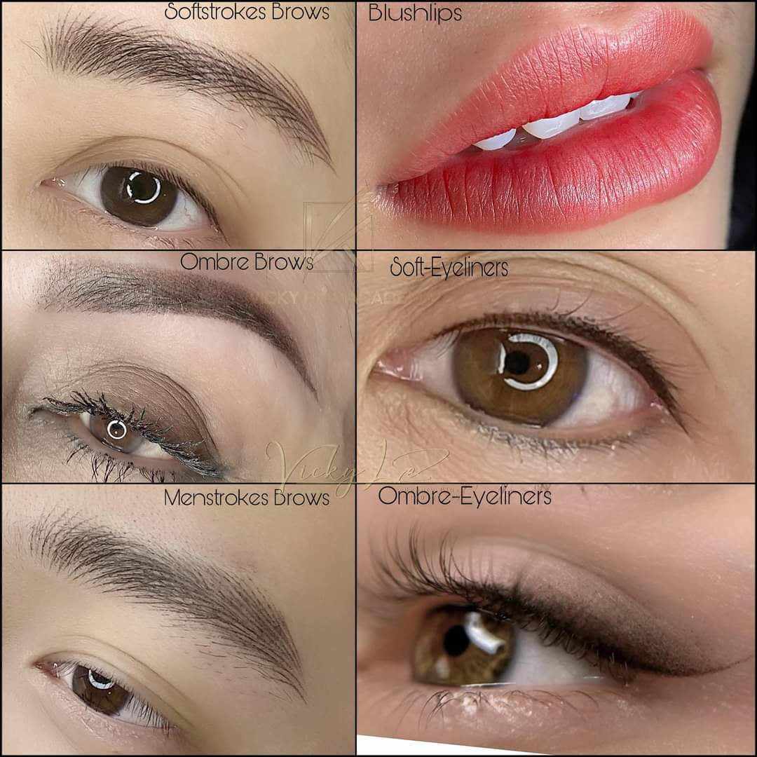 Eyebrow Tattoo