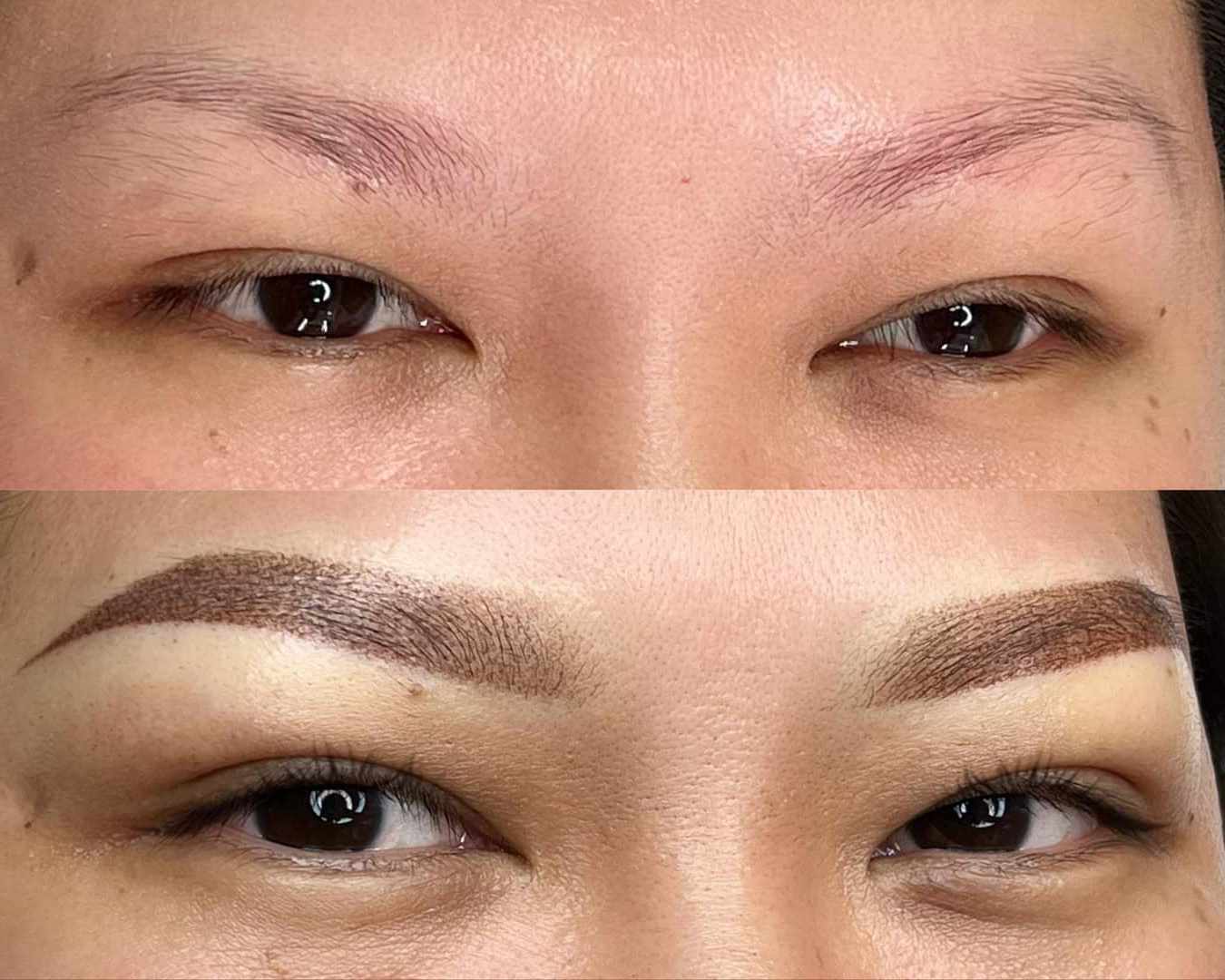Eyebrow Tattoo