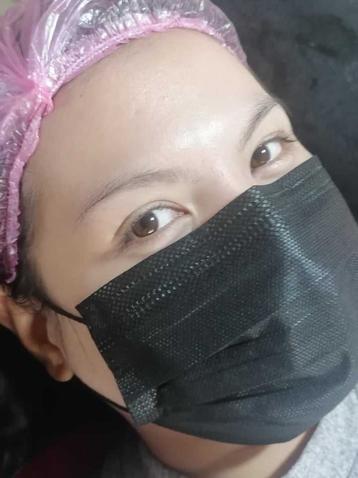 Eyebrow Tattoo