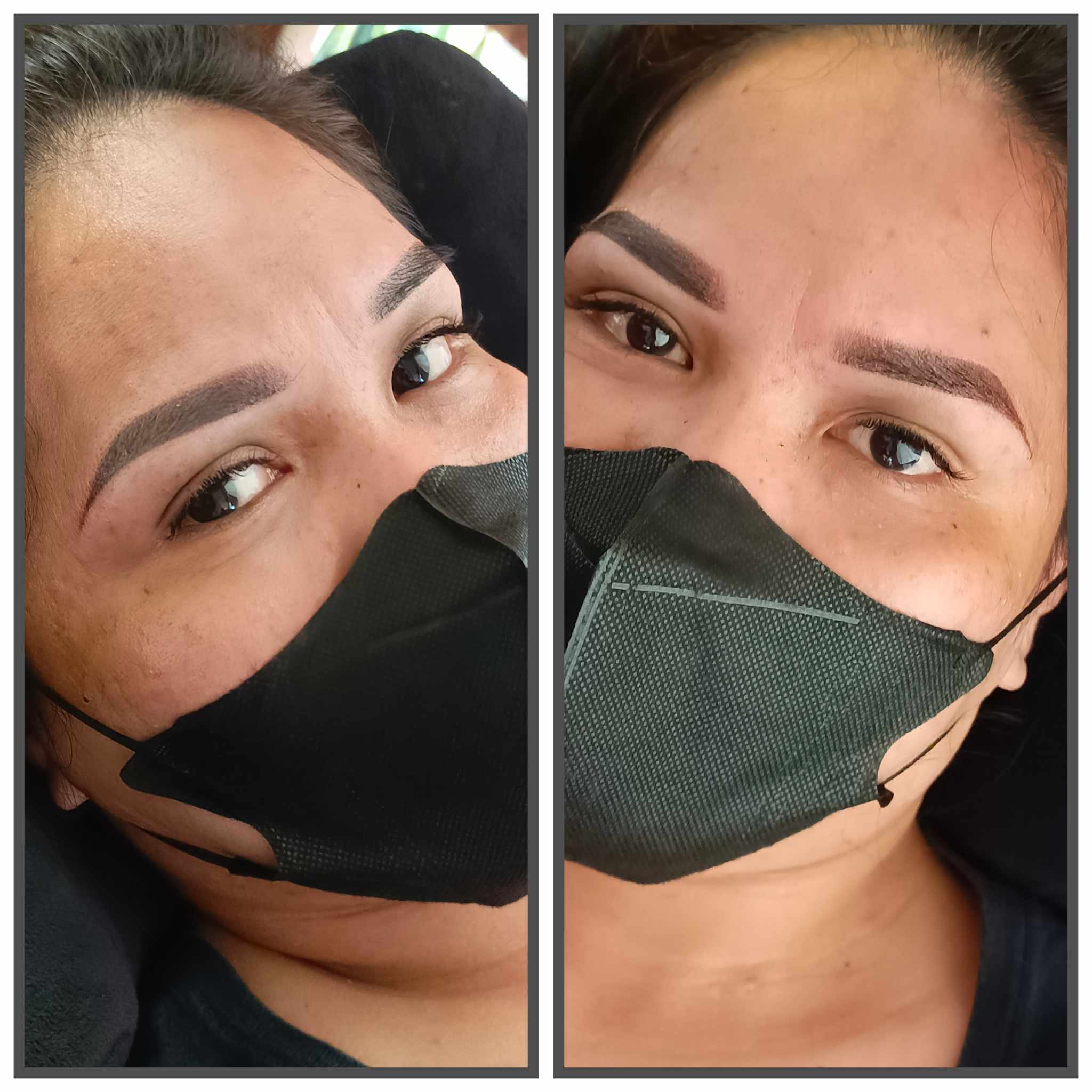Eyebrow Tattoo