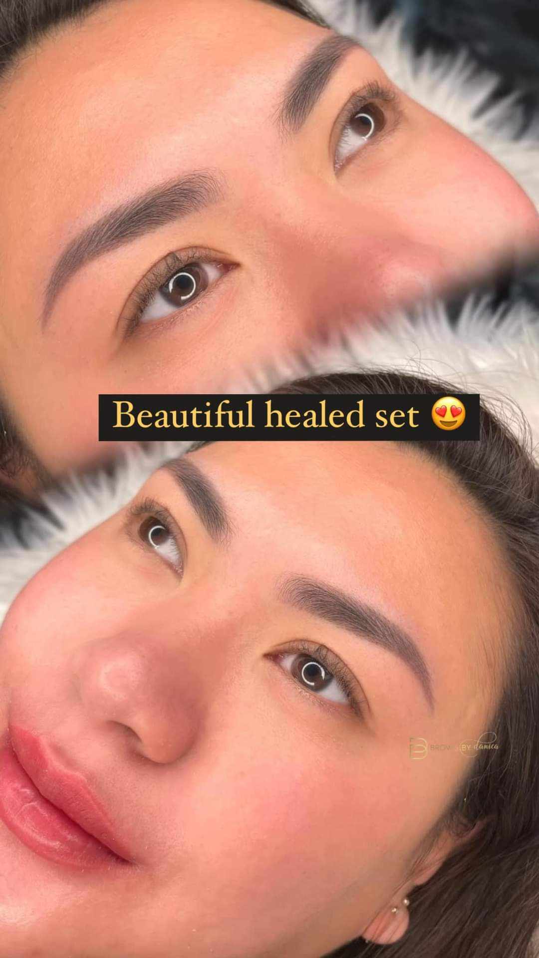 Eyebrow Tattoo